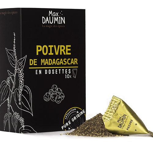 Vanille gourmet, Vanilles, Poudre, Madagascar